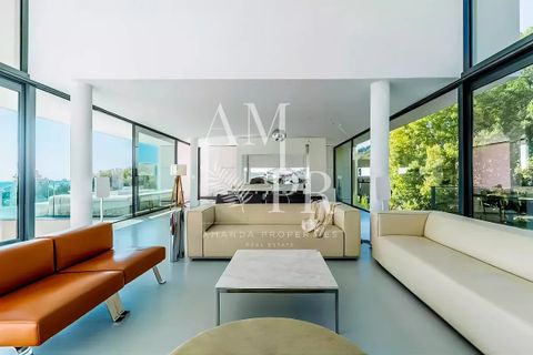 Villa i Golfe-Juan, Alpes-Maritimes, Golfe-Juan - € 3.950.000 | Ref: 1998v - foto 7