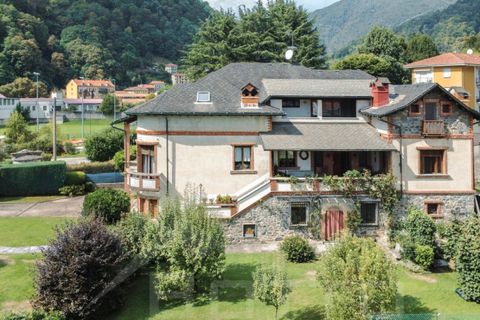 Villa i Coggiola, Biella, Coggiola - € 295.000 | Ref: 3-COGZAN - foto 1