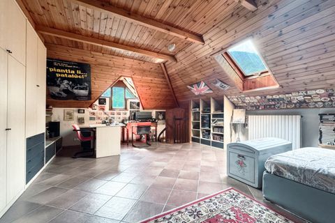 Villa i Coggiola, Biella, Coggiola - € 295.000 | Ref: 3-COGZAN - foto 20
