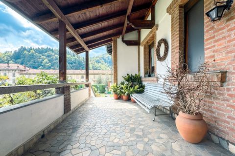 Villa i Coggiola, Biella, Coggiola - € 295.000 | Ref: 3-COGZAN - foto 24