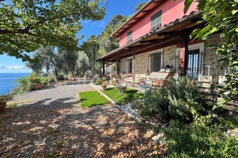 Villa i Bordighera, Imperia, Bordighera - € 2.000.000 | Ref: iv1318 - foto 4