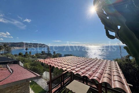 Villa i Bordighera, Imperia, Bordighera - € 2.000.000 | Ref: iv1318 - foto 9