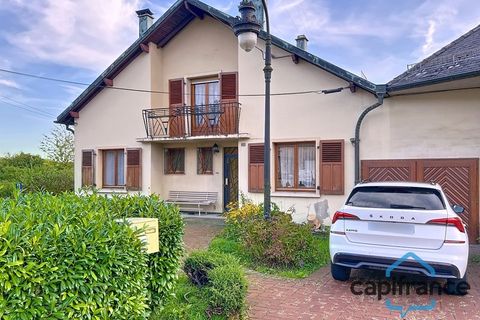 Villa i Behren-lès-Forbach, Moselle, Behren-lès-Forbach - € 118.000 | Ref: 340932394708 - foto 1