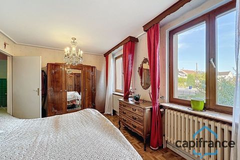 Villa i Behren-lès-Forbach, Moselle, Behren-lès-Forbach - € 118.000 | Ref: 340932394708 - foto 9