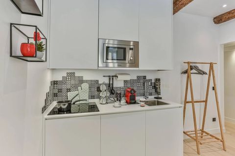 Lejlighed i Nice, Alpes-Maritimes, Nice - € 220.000 | Ref: 86242774 - foto 5