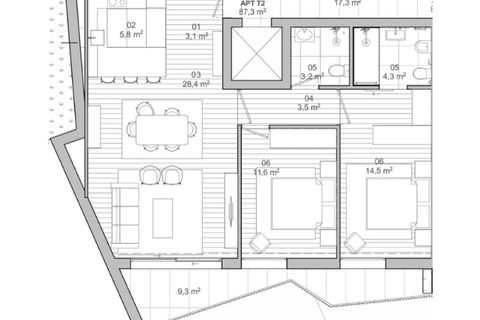Lejlighed i Matosinhos, Porto, Matosinhos - € 467.910 | Ref: APA_1713_1.2 - foto 23