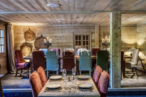 Villa i Combloux, Haute-Savoie, Combloux - € 5.450.000 | Ref: 86230747 - foto 5