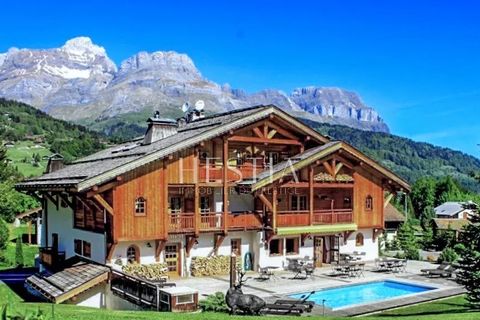 Villa i Combloux, Haute-Savoie, Combloux - € 5.450.000 | Ref: 86230747 - foto 6