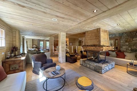 Villa i Combloux, Haute-Savoie, Combloux - € 5.450.000 | Ref: 86230747 - foto 12