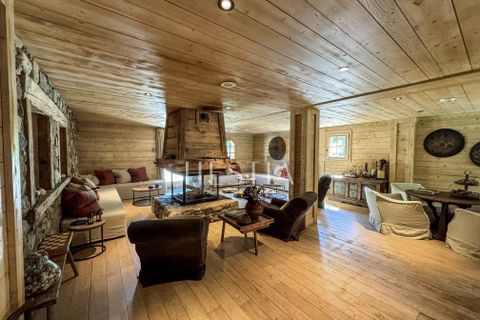 Villa i Combloux, Haute-Savoie, Combloux - € 5.450.000 | Ref: 86230747 - foto 21