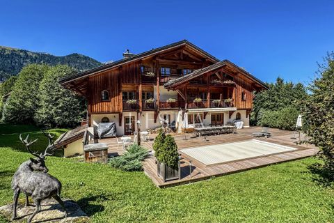 Villa i Combloux, Haute-Savoie, Combloux - € 5.450.000 | Ref: 86230747 - foto 23