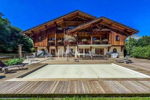 Villa i Combloux, Haute-Savoie, Combloux - € 5.450.000 | Ref: 86230747 - foto 28