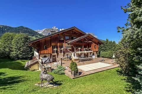Villa i Combloux, Haute-Savoie, Combloux - € 5.450.000 | Ref: 86230747 - foto 31