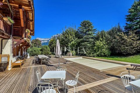 Villa i Combloux, Haute-Savoie, Combloux - € 5.450.000 | Ref: 86230747 - foto 36