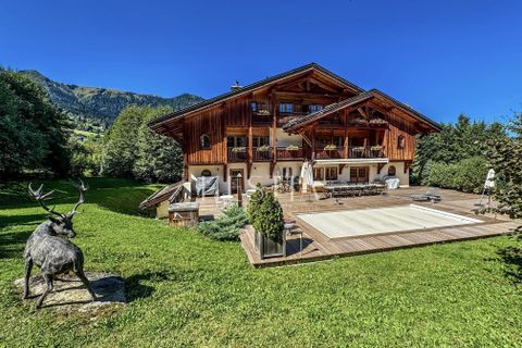 Villa i Combloux, Haute-Savoie, Combloux - € 5.450.000 | Ref: 86230747 - foto 40