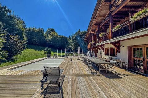 Villa i Combloux, Haute-Savoie, Combloux - € 5.450.000 | Ref: 86230747 - foto 43
