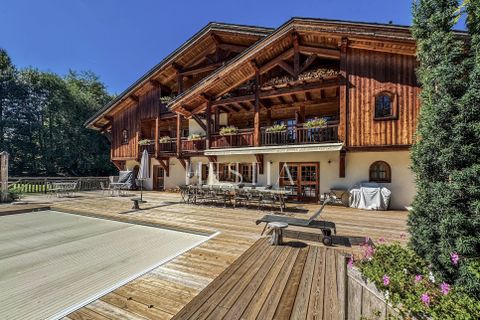Villa i Combloux, Haute-Savoie, Combloux - € 5.450.000 | Ref: 86230747 - foto 46