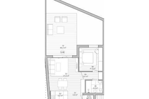 Lejlighed i Matosinhos, Porto, Matosinhos - € 268.320 | Ref: APA_1713 - foto 33