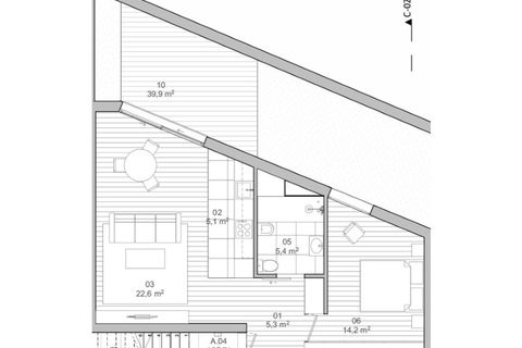 Lejlighed i Matosinhos, Porto, Matosinhos - € 268.320 | Ref: APA_1713 - foto 34