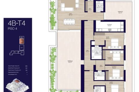 Lejlighed i Matosinhos, Porto, Matosinhos - € 1.575.000 | Ref: APA_1711_B-B - foto 23