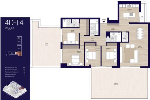Lejlighed i Matosinhos, Porto, Matosinhos - € 1.450.000 | Ref: APA_1711 - foto 37