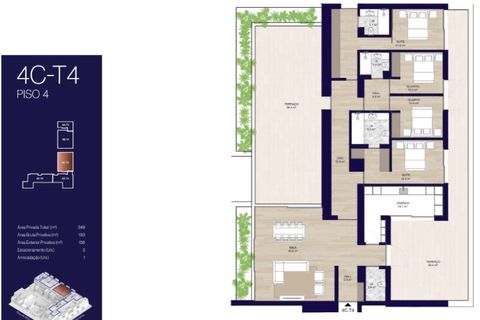 Lejlighed i Matosinhos, Porto, Matosinhos - € 1.450.000 | Ref: APA_1711 - foto 38