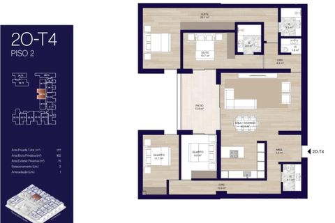 Lejlighed i Matosinhos, Porto, Matosinhos - € 1.450.000 | Ref: APA_1711 - foto 41