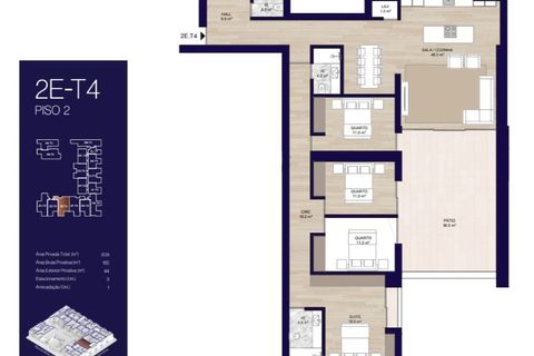 Lejlighed i Matosinhos, Porto, Matosinhos - € 1.450.000 | Ref: APA_1711 - foto 42