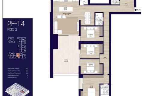 Lejlighed i Matosinhos, Porto, Matosinhos - € 1.450.000 | Ref: APA_1711 - foto 43