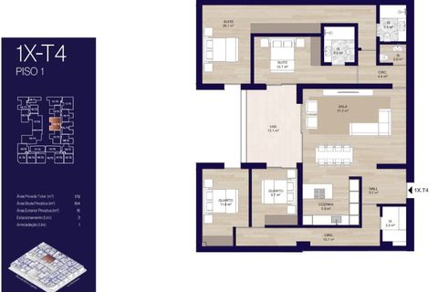 Lejlighed i Matosinhos, Porto, Matosinhos - € 1.450.000 | Ref: APA_1711 - foto 44