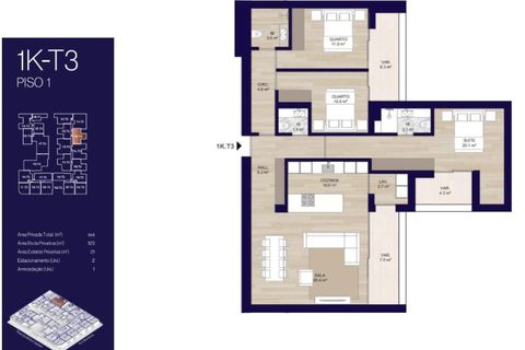 Lejlighed i Matosinhos, Porto, Matosinhos - € 1.450.000 | Ref: APA_1711 - foto 45