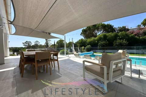 Villa i Almancil, Faro, Almancil - € 1.995.000 | Ref: VIL_356 - foto 5