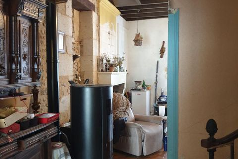 Byhus i Chalais, Charente, Chalais - € 62.150 | Ref: 340939156731 - foto 18