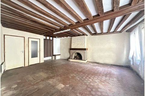 Landsbyhus i Courville-sur-Eure, Eure-et-Loir, Courville-sur-Eure - € 125.000 | Ref: 340932326497 - foto 1