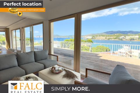 Penthouse i Santa Ponsa, Mallorca, Santa Ponsa - € 3.300.000 | Ref: FALC-JeGe-75254 - foto 1
