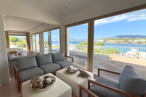 Penthouse i Santa Ponsa, Mallorca, Santa Ponsa - € 3.300.000 | Ref: FALC-JeGe-75254 - foto 2