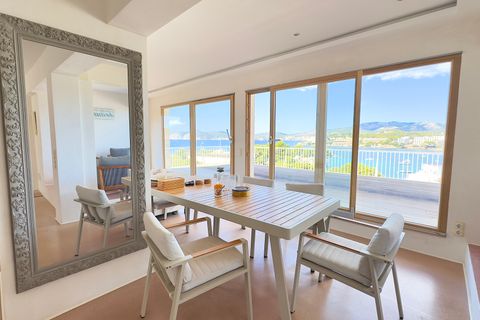 Penthouse i Santa Ponsa, Mallorca, Santa Ponsa - € 3.300.000 | Ref: FALC-JeGe-75254 - foto 4