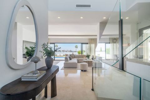 Villa a Benahavis, Malaga, Benahavis - € 2.995.000 | Ref: R5177374 - foto 13