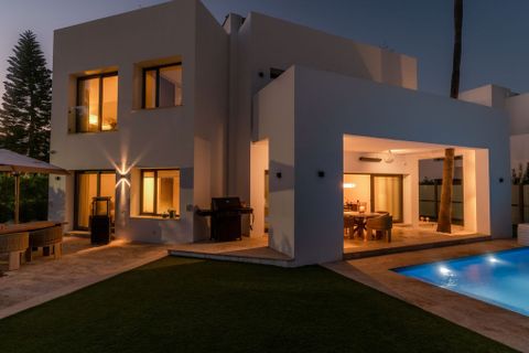 Villa a Benahavis, Malaga, Benahavis - € 2.995.000 | Ref: R5177374 - foto 45