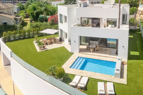 Villa a Benahavis, Malaga, Benahavis - € 2.995.000 | Ref: R5177374 - foto 48