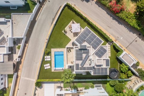 Villa a Benahavis, Malaga, Benahavis - € 2.995.000 | Ref: R5177374 - foto 49