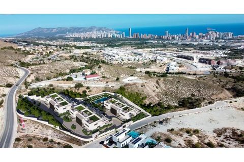 Bungalou a Finestrat, Alicante, Finestrat - € 482.400 | Ref: N7625 - foto 11