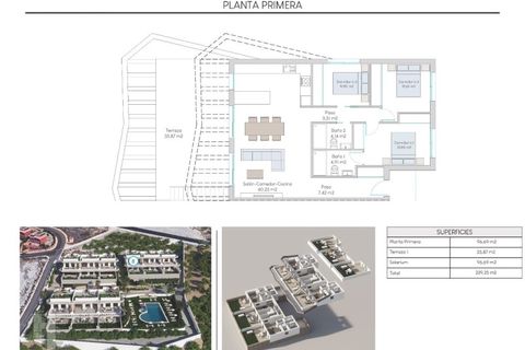 Bungalou a Finestrat, Alicante, Finestrat - € 482.400 | Ref: N7625 - foto 12