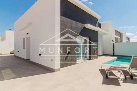 Villa i Balsicas, Murcia, Balsicas - € 330.000 | Ref: GG041-N-D - foto 1