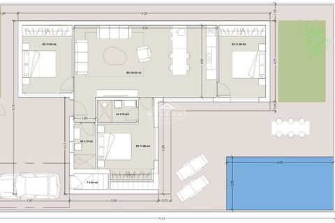 Villa i Torre Pacheco, Murcia, Torre Pacheco - € 379.950 | Ref: GU018-N-D - foto 2