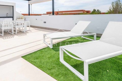 Villa i Torre Pacheco, Murcia, Torre Pacheco - € 379.950 | Ref: GU018-N-D - foto 22