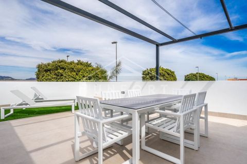 Villa i Torre Pacheco, Murcia, Torre Pacheco - € 379.950 | Ref: GU018-N-D - foto 23