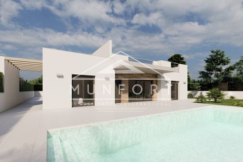 Villa i Torre Pacheco, Murcia, Torre Pacheco - € 674.500 | Ref: GG046-N-D - foto 16