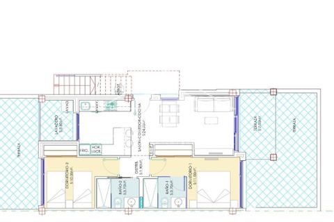 Bungalow i Torrevieja, Alicante, Torrevieja - € 290.000 | Ref: AM018-N-D - foto 33
