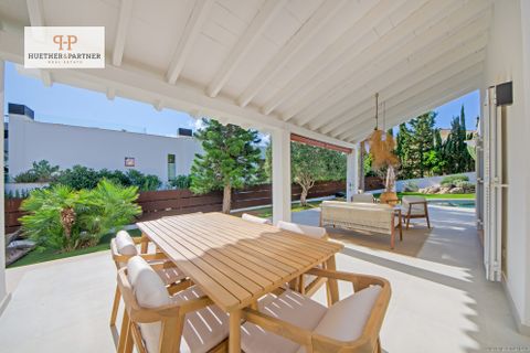 Byhus i Santa Ponsa, Mallorca, Santa Ponsa - € 2.750.000 | Ref: 25-177 - foto 21